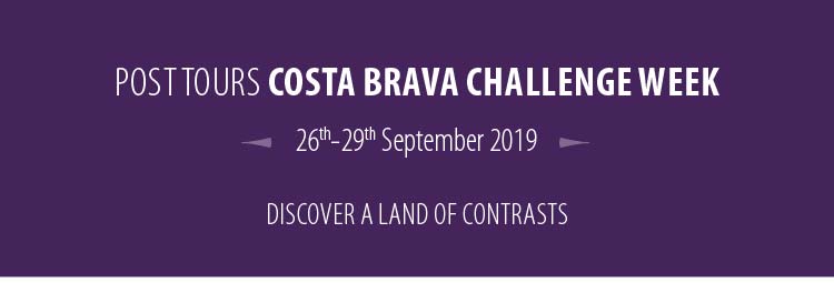 Costa Brava challenge week