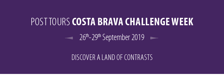 Costa Brava challenge week